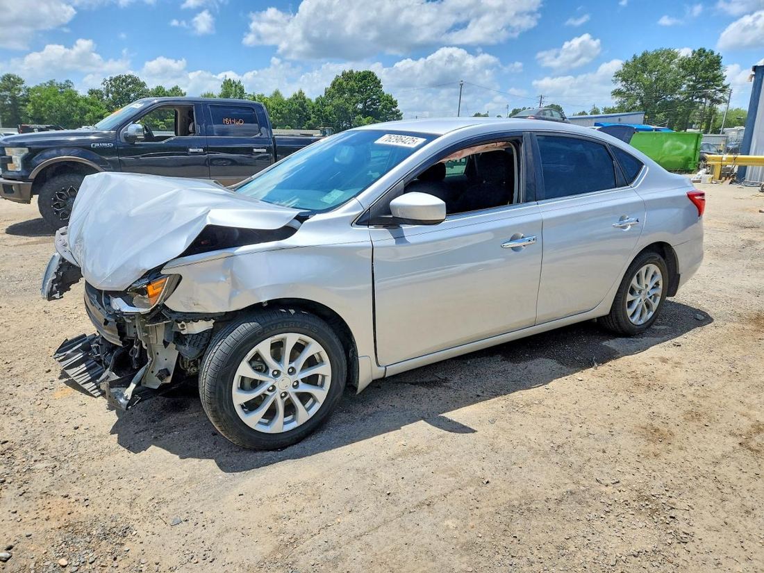 2019 NISSAN SENTRA