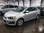 2014 CHEVROLET SONIC