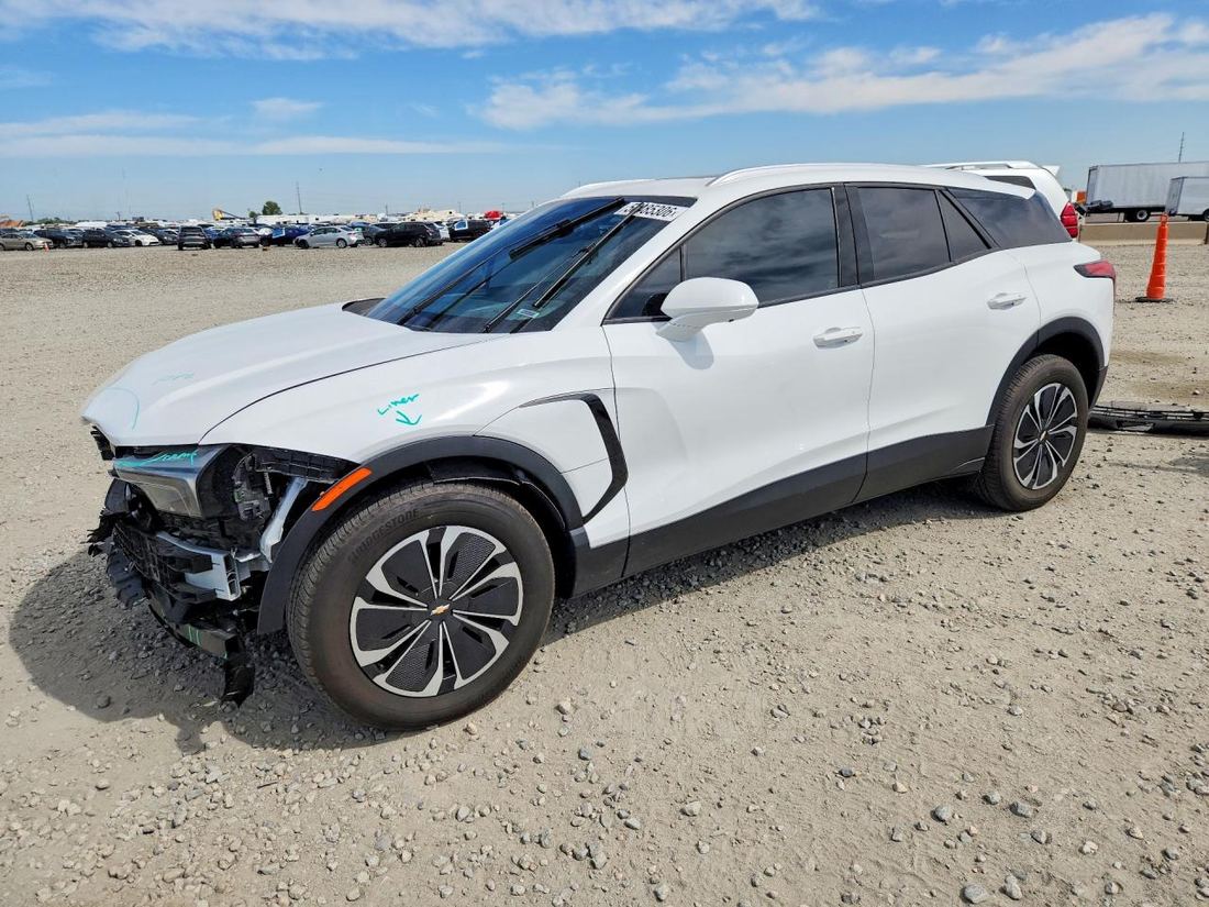 2024 CHEVROLET BLAZER
