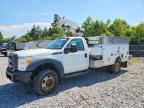 2012 FORD F450