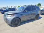 2017 LAND ROVER DISCOVERY