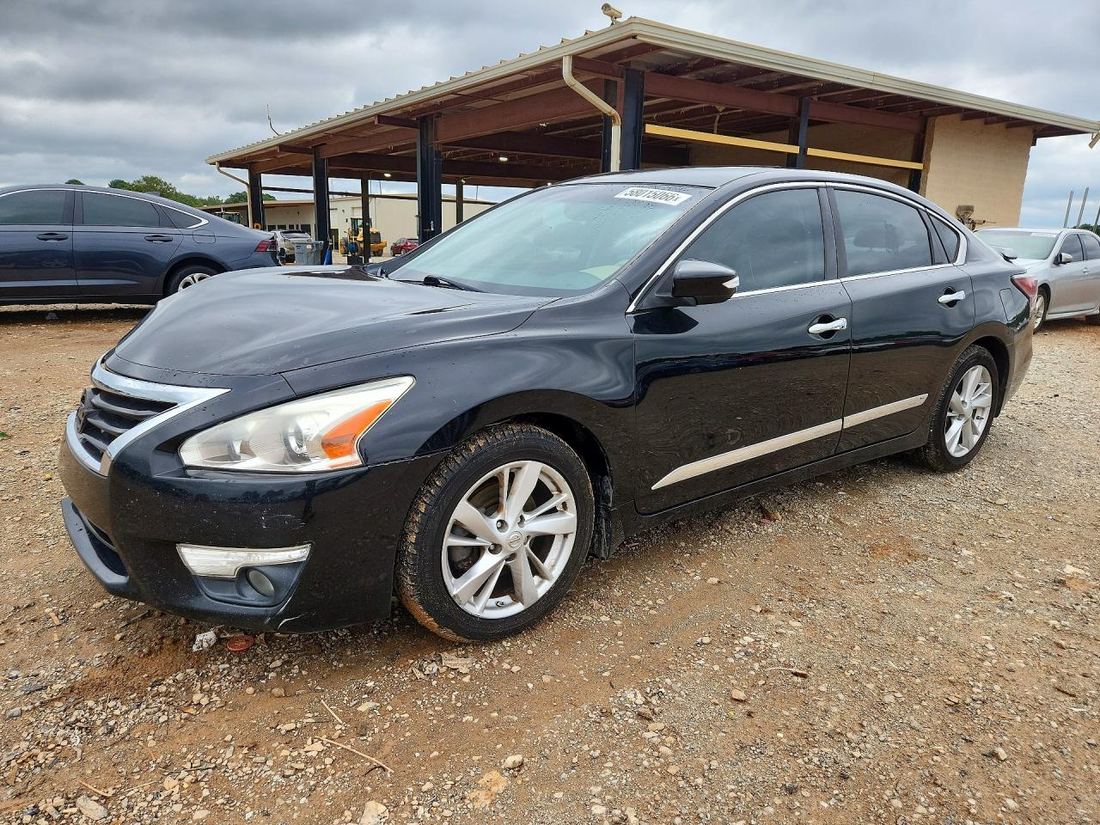 2015 NISSAN ALTIMA