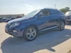 2013 LEXUS RX
