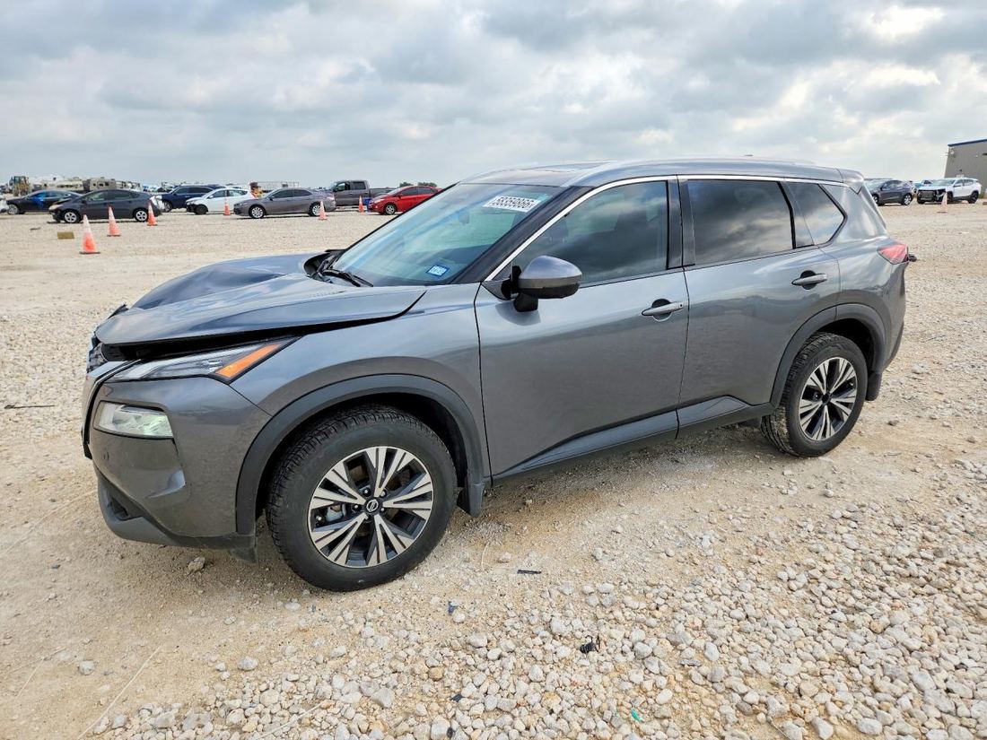 2021 NISSAN ROGUE
