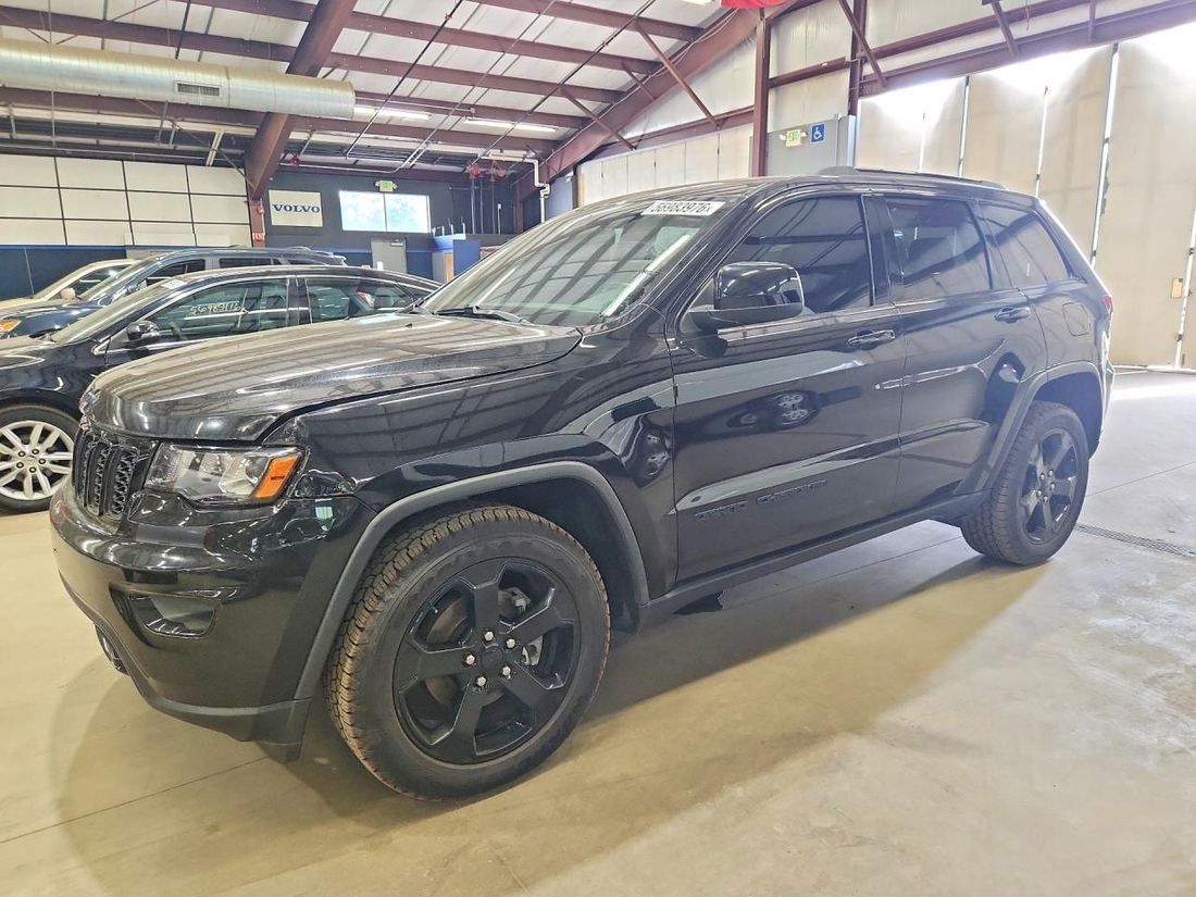 2019 JEEP GRAND CHEROKEE