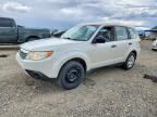 2009 SUBARU FORESTER