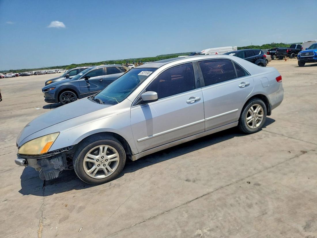 2003 HONDA ACCORD