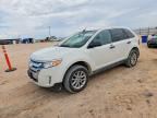 2013 FORD EDGE