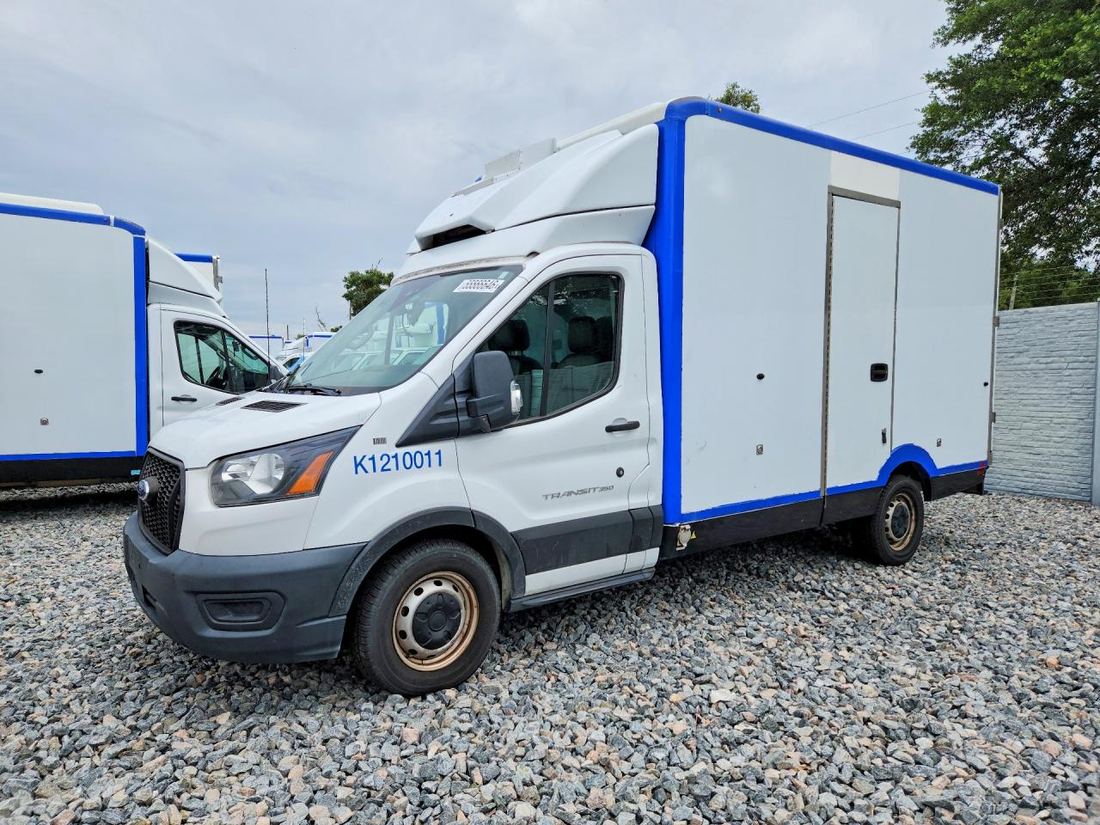 2020 FORD TRANSIT