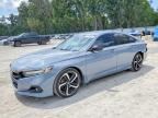 2022 HONDA ACCORD