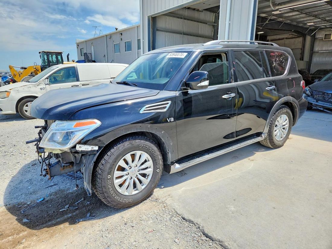 2019 NISSAN ARMADA
