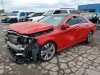 2019 MERCEDES-BENZ CLA