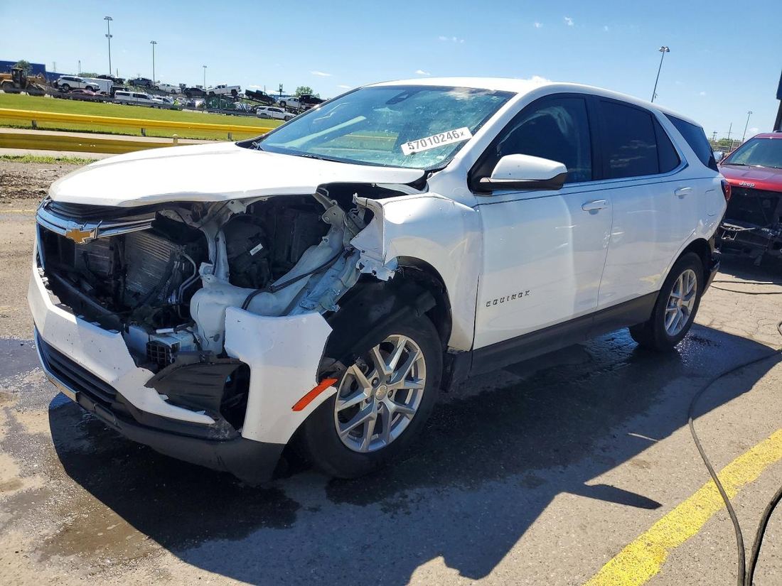 2022 CHEVROLET EQUINOX