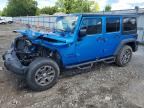 2016 JEEP WRANGLER UNLIMITED