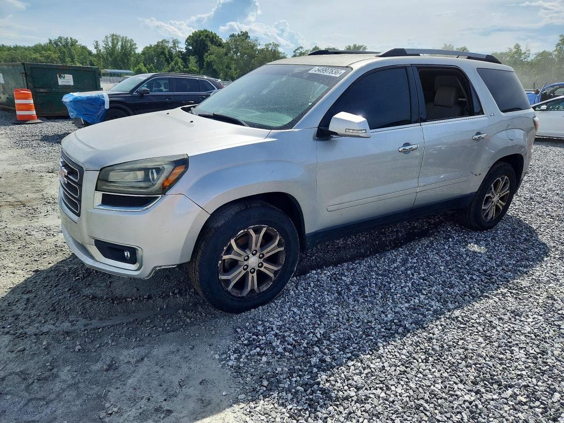 2016 GMC ACADIA