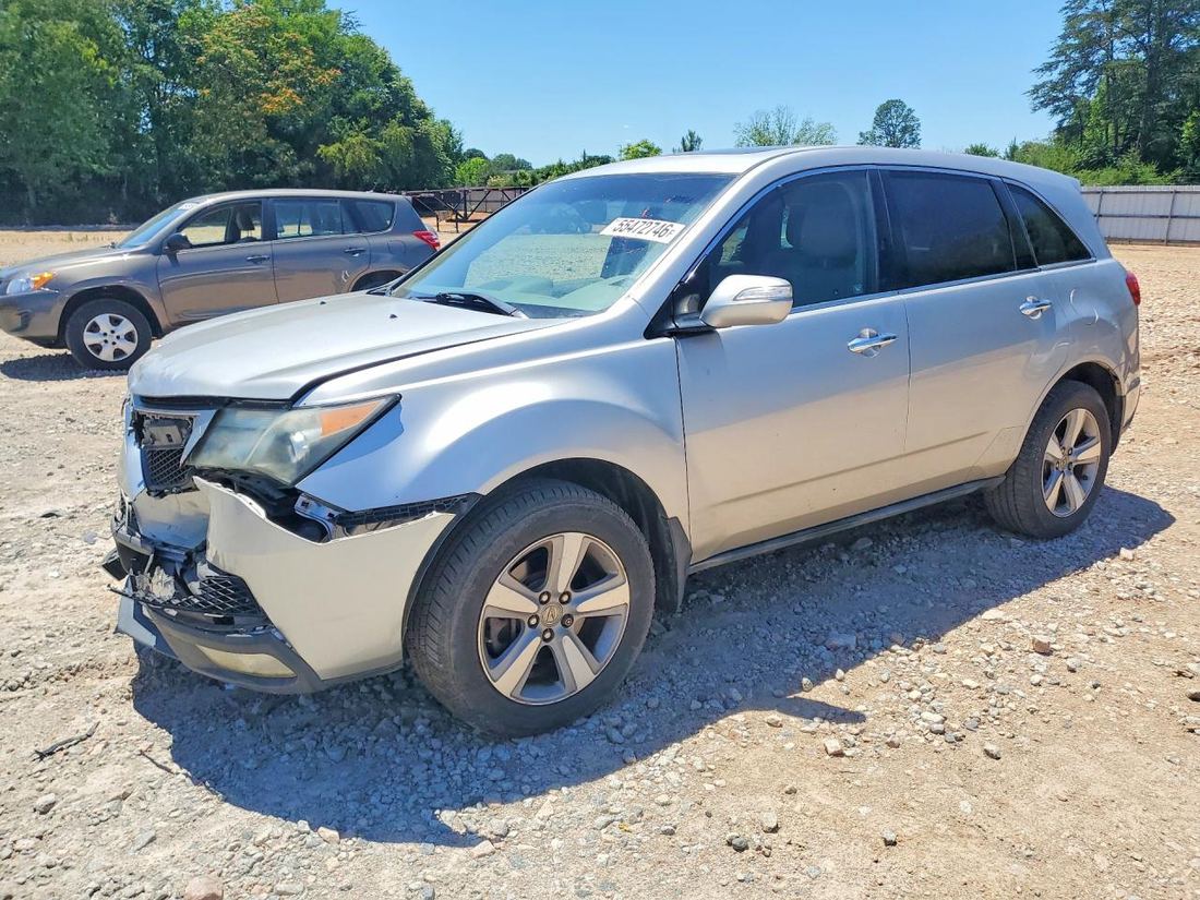 2012 ACURA MDX