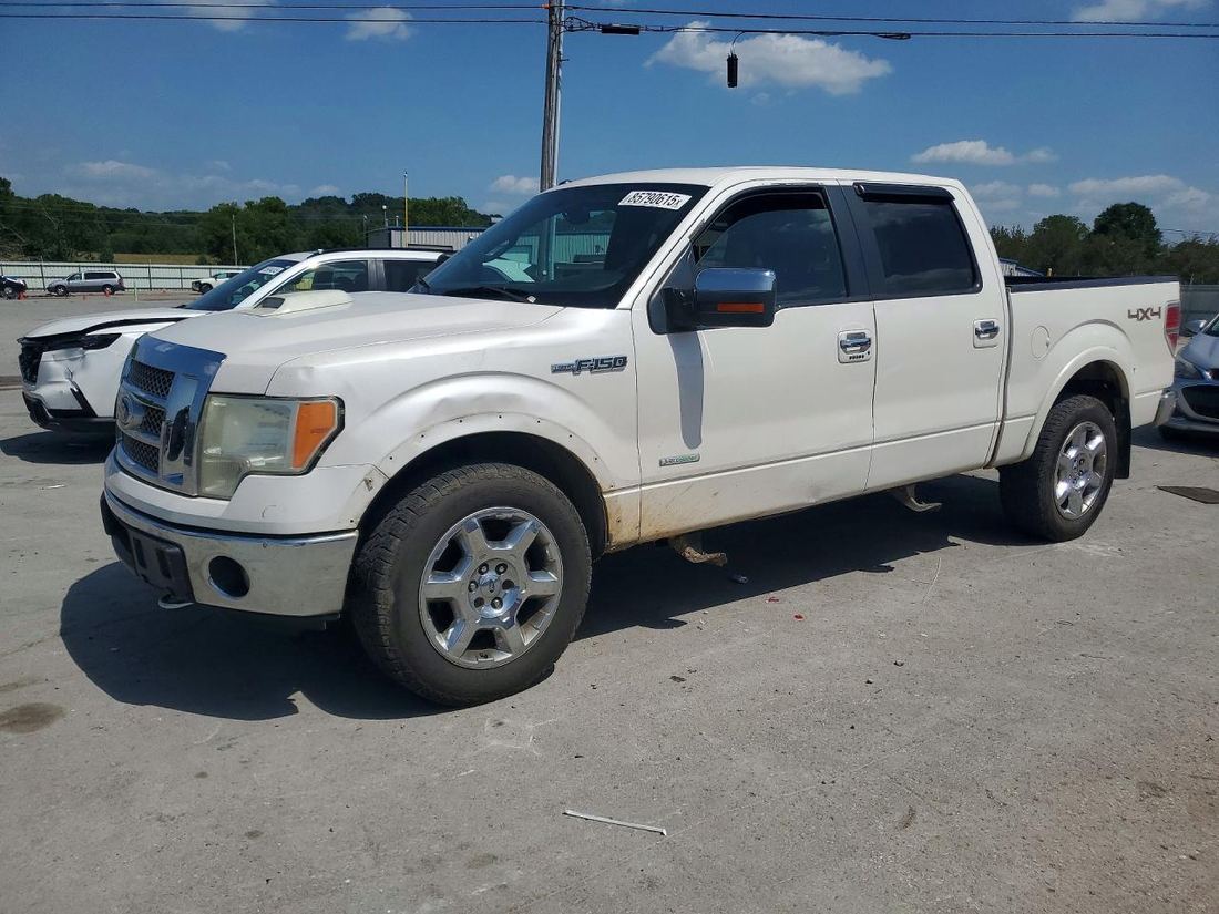 2011 FORD F150