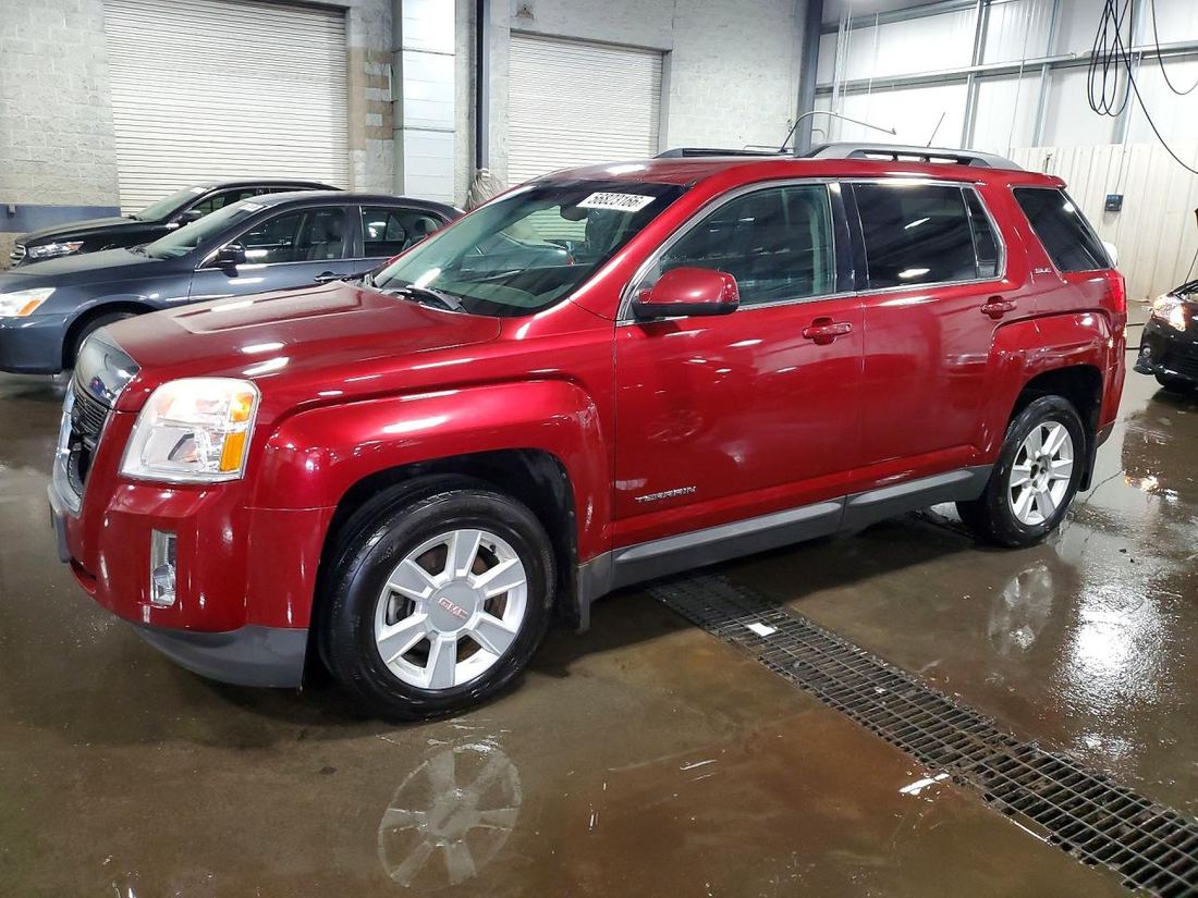 2011 GMC TERRAIN
