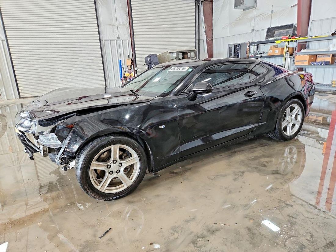 2016 CHEVROLET CAMARO