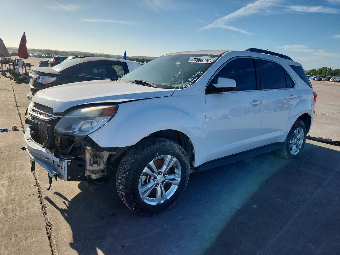 2016 CHEVROLET EQUINOX