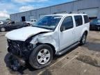 2012 NISSAN PATHFINDER