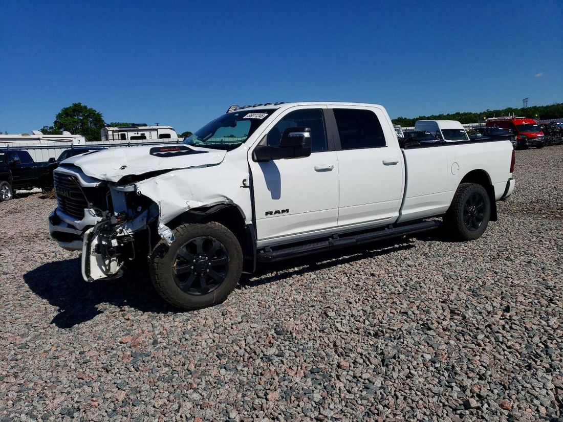 2024 RAM 3500