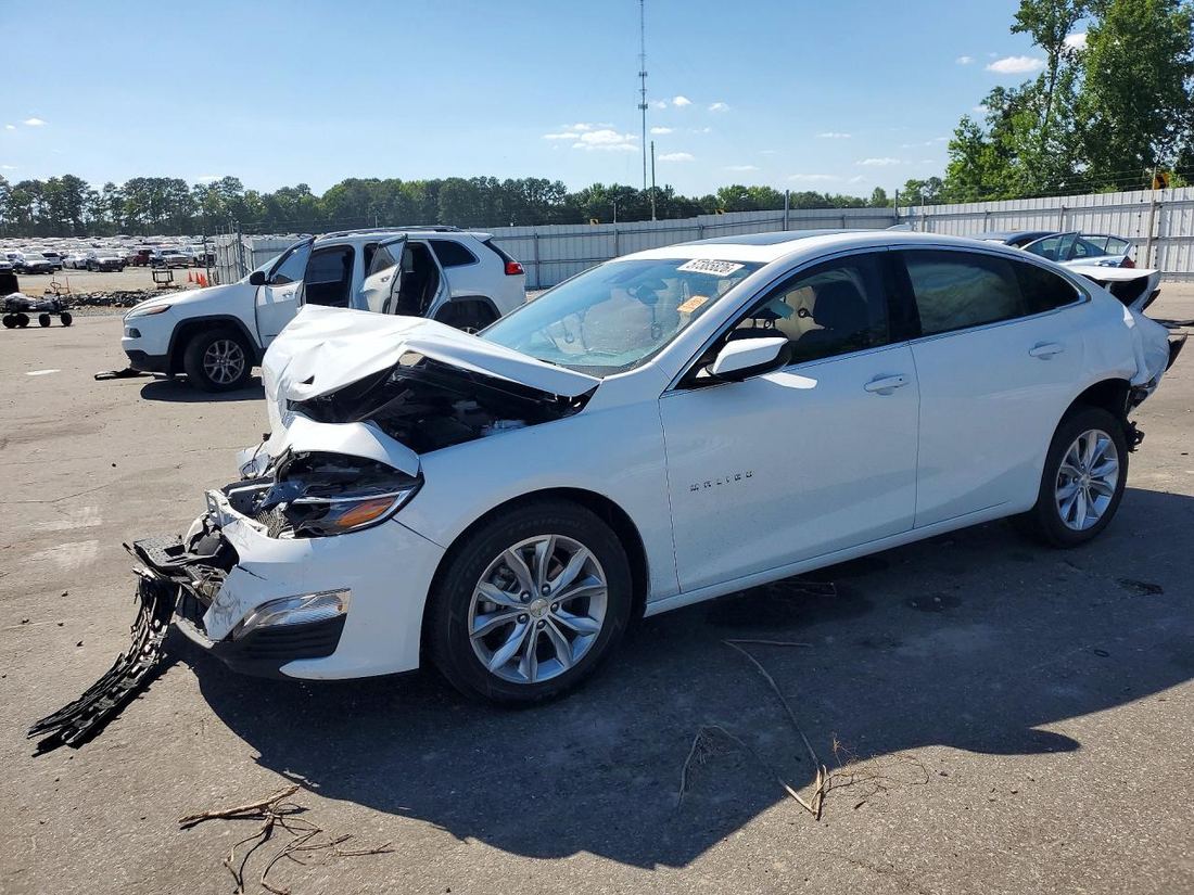 2024 CHEVROLET MALIBU