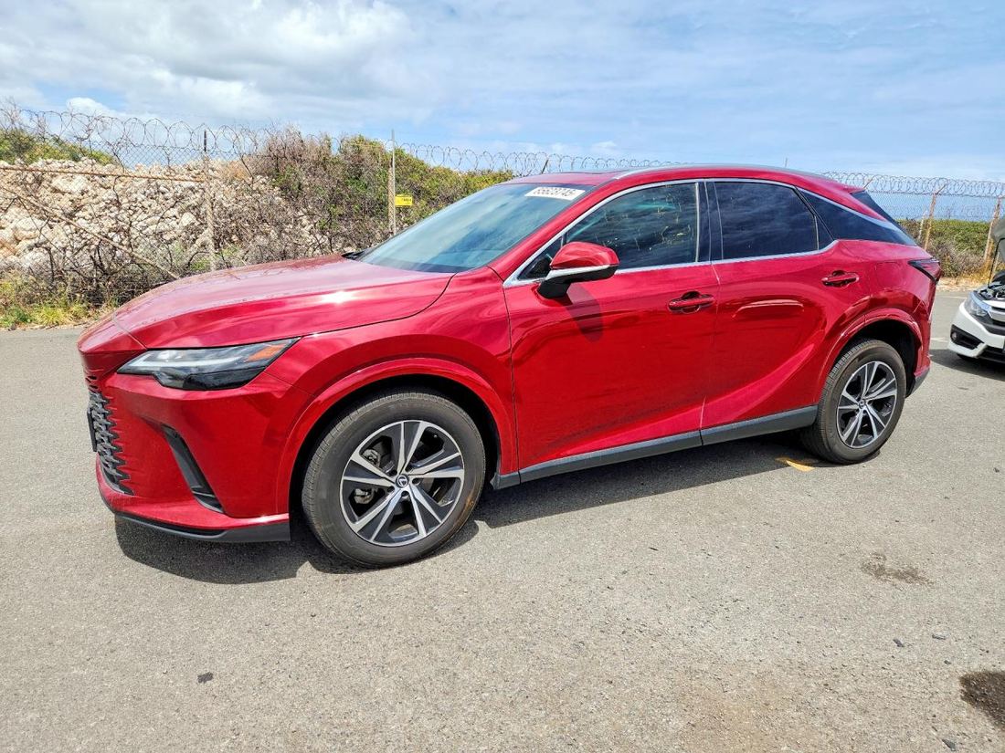 2024 LEXUS RX 350