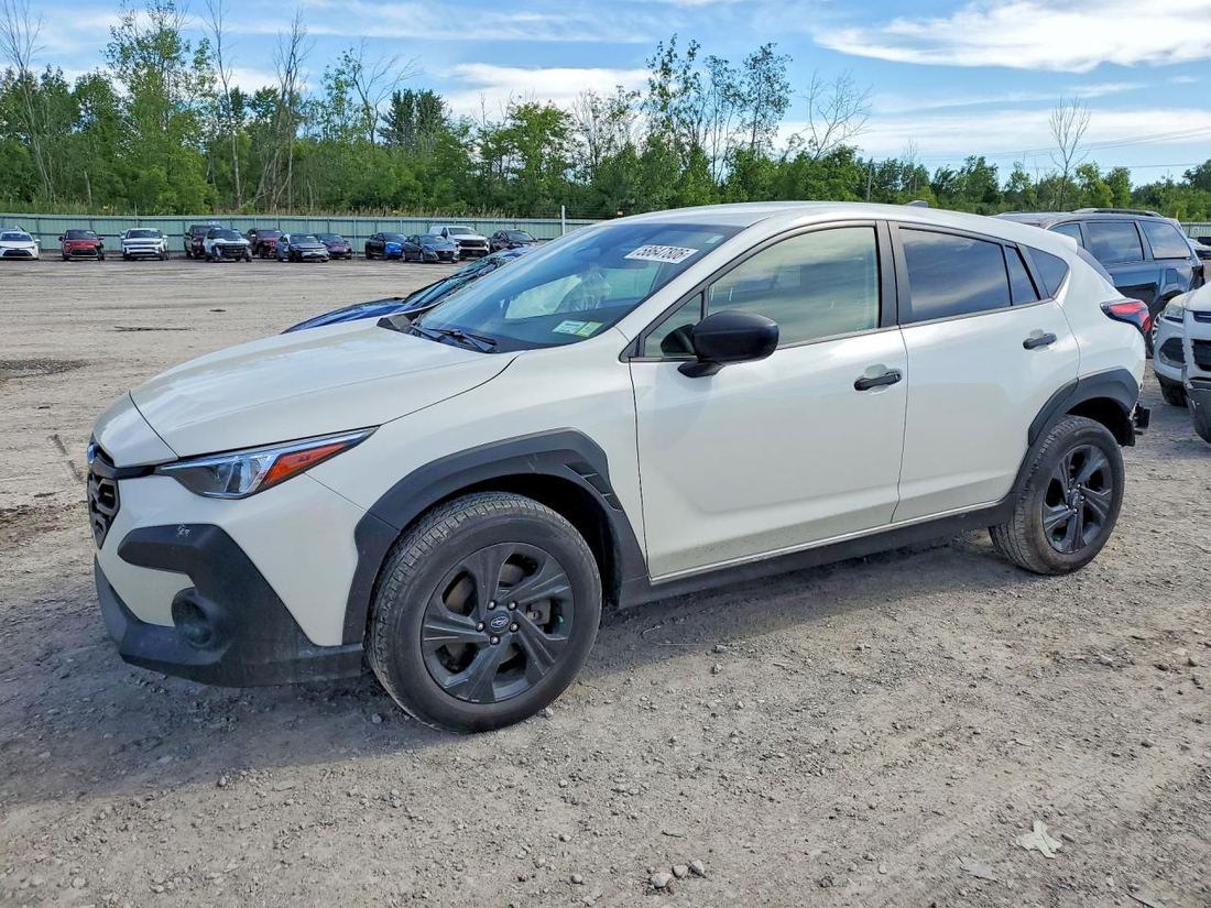 2024 SUBARU CROSSTREK