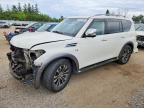2017 NISSAN ARMADA