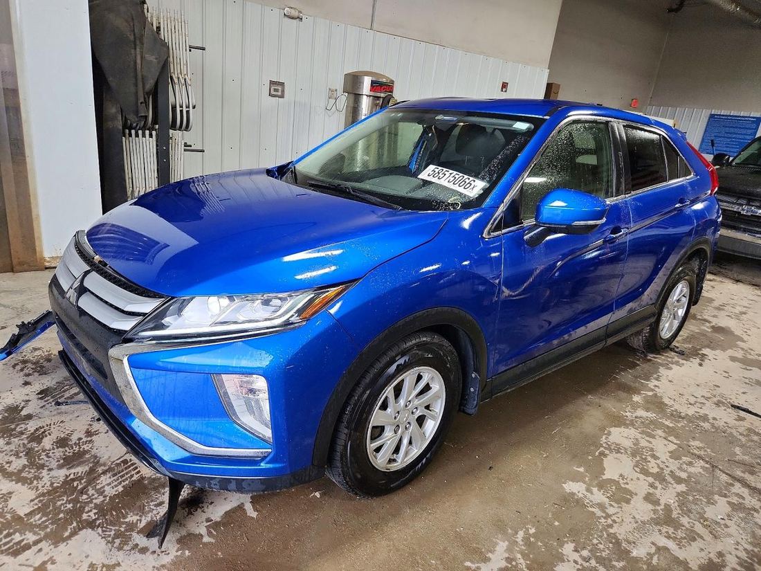 2018 MITSUBISHI ECLIPSE CROSS