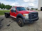2015 FORD F450