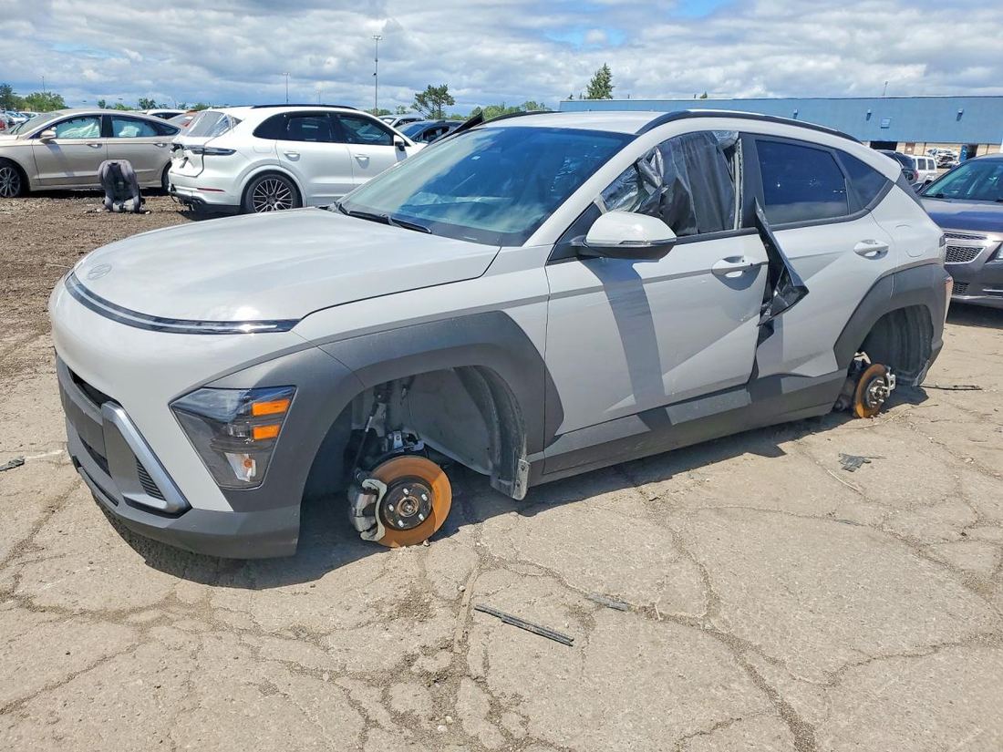 2025 HYUNDAI KONA