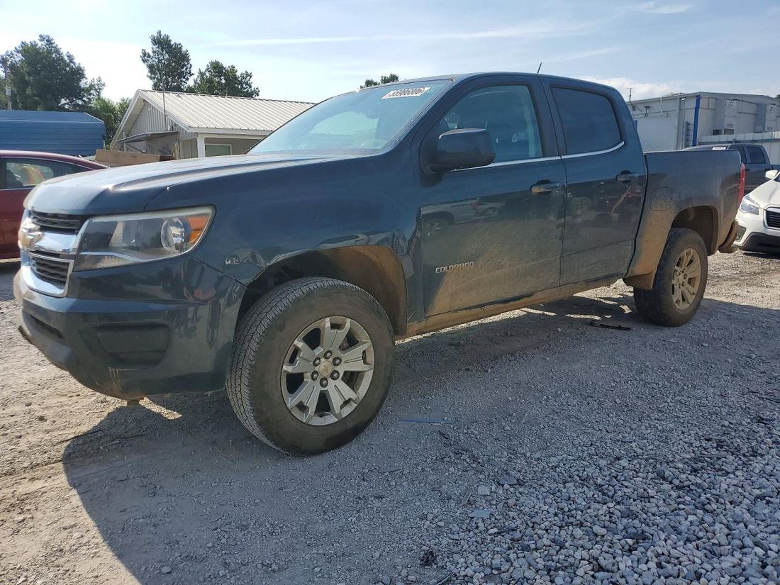 2017 CHEVROLET COLORADO
