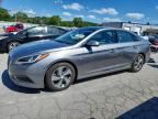 2017 HYUNDAI SONATA HYBRID