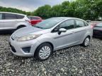 2012 FORD FIESTA