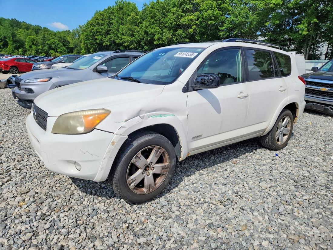 2006 TOYOTA RAV4