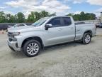 2020 CHEVROLET SILVERADO