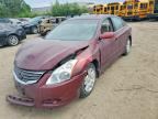 2011 NISSAN ALTIMA