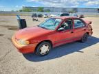 2001 CHEVROLET GEO PRIZM