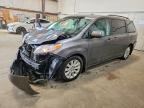 2011 TOYOTA SIENNA