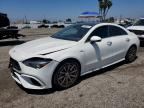 2021 MERCEDES-BENZ CLA