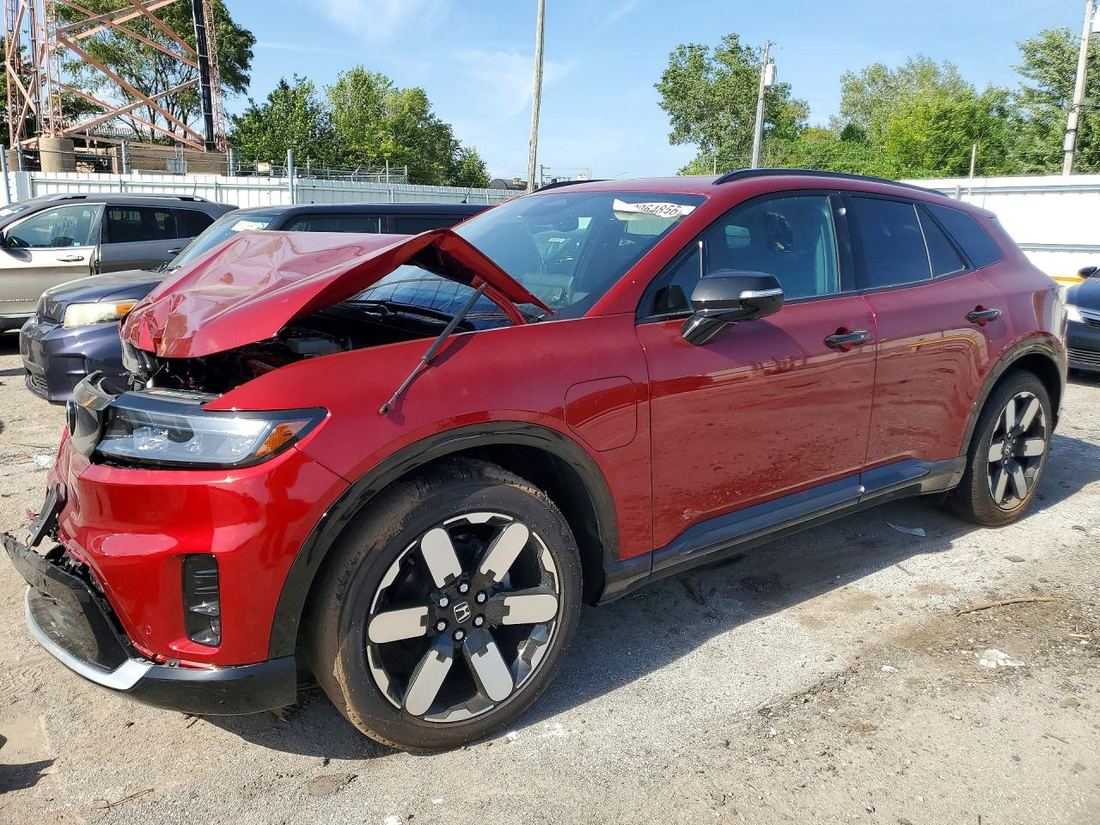 2025 HONDA PROLOGUE