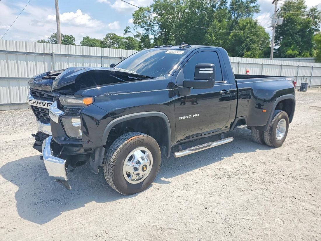 2022 CHEVROLET SILVERADO