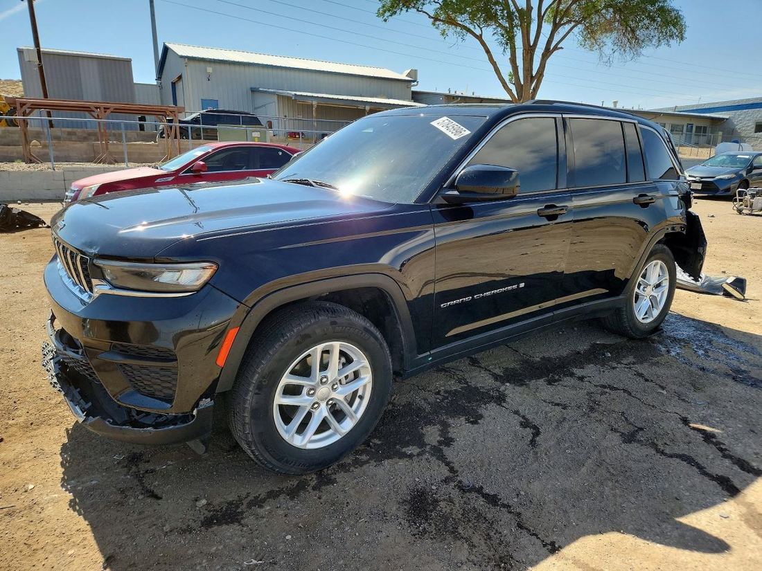 2023 JEEP GRAND CHEROKEE