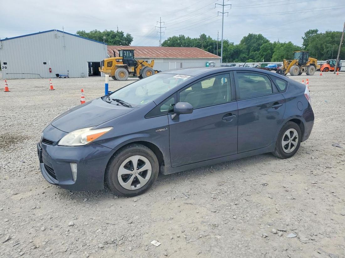 2012 TOYOTA PRIUS