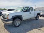 2005 CHEVROLET SILVERADO