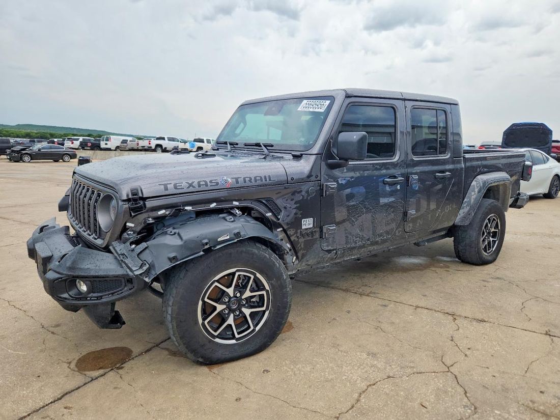 2025 JEEP GLADIATOR