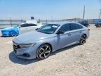 2022 HONDA ACCORD