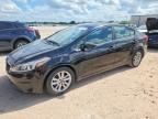 2017 KIA FORTE